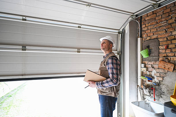 Licensed Garage Door Panel Replacement service in Moreno Valley, CA - Garage Doors Repair Pro